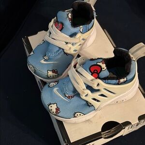 Nike X Hello Kitty Presto
